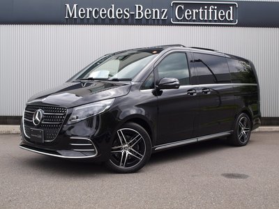 2025 Mercedes-BENZ V-CLASS 照片 1