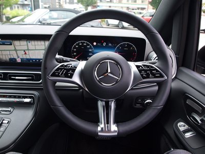 صورة مصغرة 34 لـ 2025 Mercedes-BENZ V-CLASS