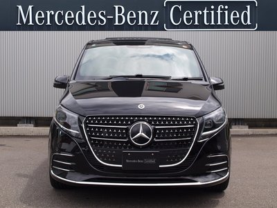 2025 Mercedes-BENZ V-CLASS 照片 4