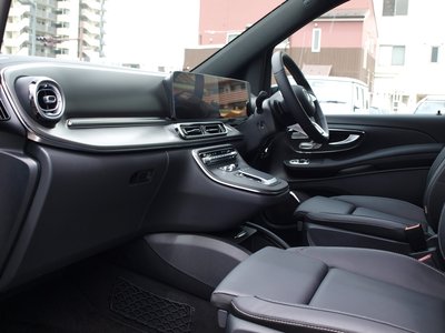 صورة مصغرة 12 لـ 2025 Mercedes-BENZ V-CLASS