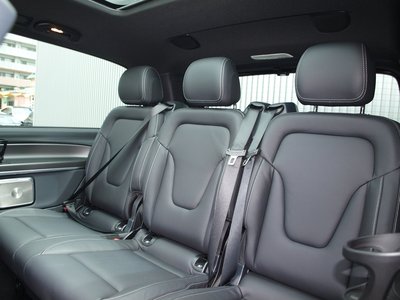 صورة مصغرة 16 لـ 2025 Mercedes-BENZ V-CLASS