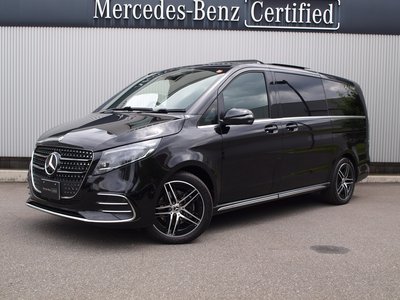 2025 Mercedes-BENZ V-CLASS 照片 2