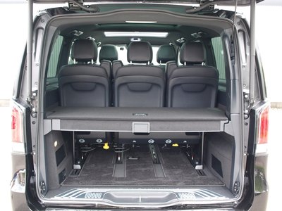 صورة مصغرة 73 لـ 2025 Mercedes-BENZ V-CLASS
