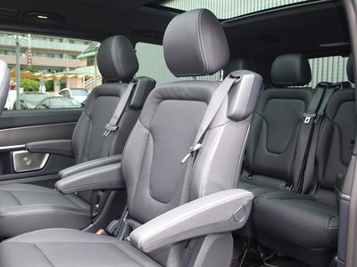 صورة مصغرة 15 لـ 2025 Mercedes-BENZ V-CLASS