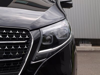 2025 Mercedes-BENZ V-CLASS 照片 8