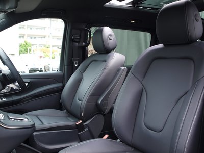 صورة مصغرة 14 لـ 2025 Mercedes-BENZ V-CLASS