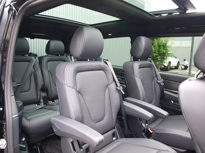 صورة مصغرة 31 لـ 2025 Mercedes-BENZ V-CLASS