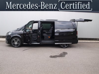 صورة مصغرة 67 لـ 2025 Mercedes-BENZ V-CLASS