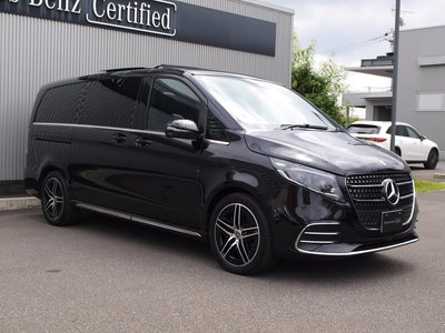 2025 Mercedes-BENZ V-CLASS 照片 6