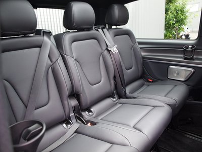 صورة مصغرة 29 لـ 2025 Mercedes-BENZ V-CLASS