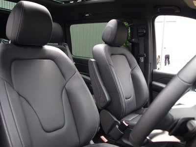 صورة مصغرة 30 لـ 2025 Mercedes-BENZ V-CLASS