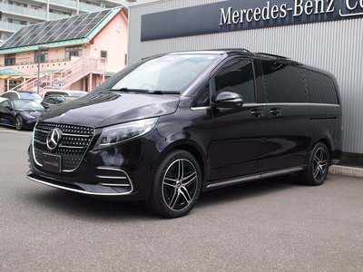 2025 Mercedes-BENZ V-CLASS 照片 5