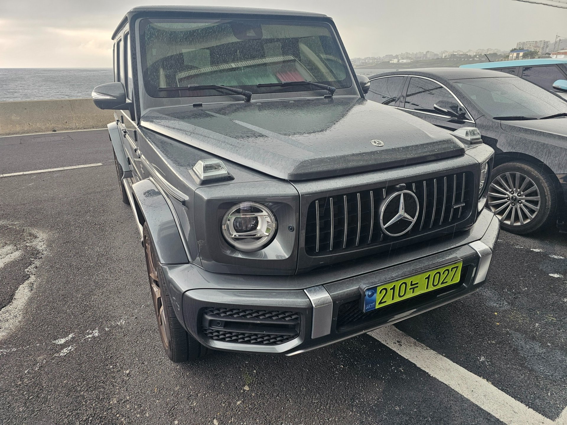 MERCEDES-BENZ G-CLASS - View 1