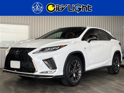 LEXUS RX - 1