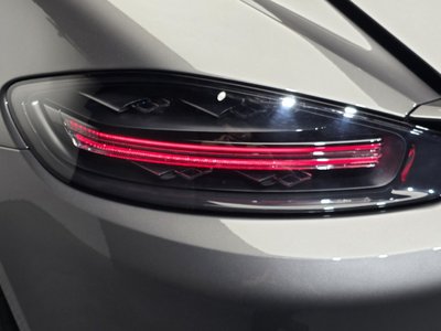 2021 Porsche 718 照片 10