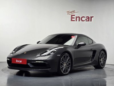 2021 Porsche 718 照片 1