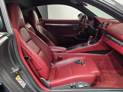 2021 Porsche 718 — миниатюра 16