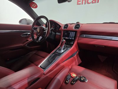 2021 Porsche 718 照片 5