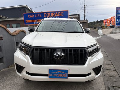 TOYOTA LAND CRUISER PRADO - 2