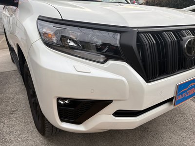 TOYOTA LAND CRUISER PRADO - 7