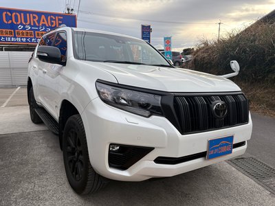 TOYOTA LAND CRUISER PRADO - 3