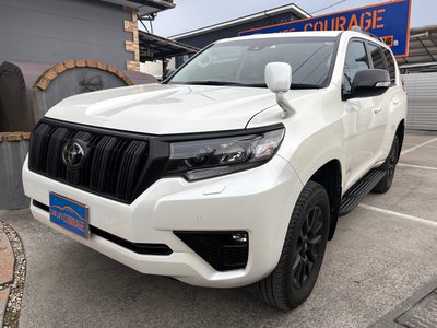 TOYOTA LAND CRUISER PRADO - 4