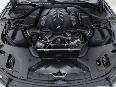 BMW 5 SERIES - 7