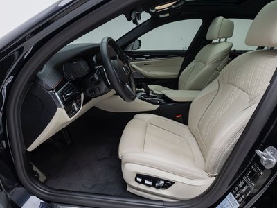 BMW 5 SERIES - 10