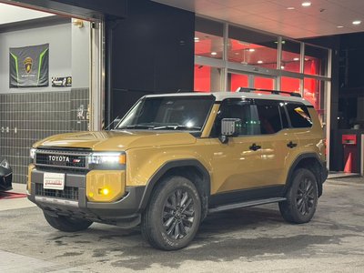 TOYOTA LAND CRUISER 250