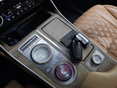 2020 Genesis GV80 照片 9
