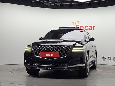 2020 Genesis GV80 照片 2