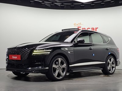 2020 Genesis GV80 照片 1