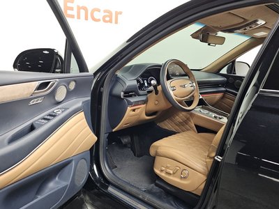 2020 Genesis GV80 照片 10