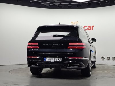 2020 Genesis GV80 照片 4