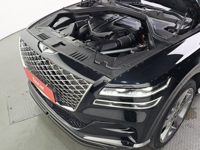 2020 Genesis GV80 照片 7