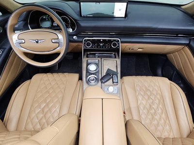 2020 Genesis GV80 照片 5