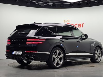 2020 Genesis GV80 照片 3
