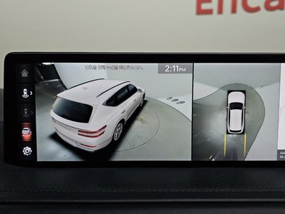 2020 Genesis GV80 thumbnail 15