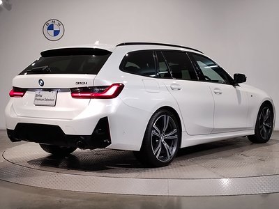 BMW 3 SERIES TOURING - 10