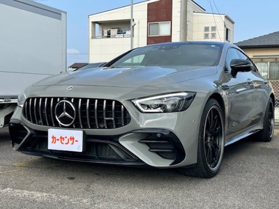 MERCEDES-BENZ GT AMG - 1