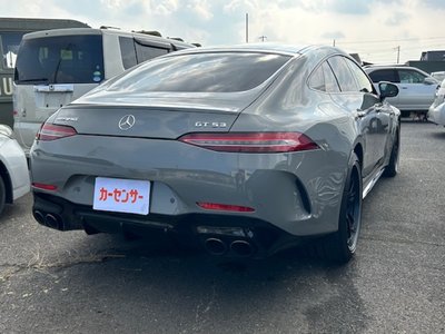 MERCEDES-BENZ GT AMG - 6