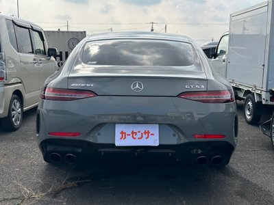 MERCEDES-BENZ GT AMG - 5