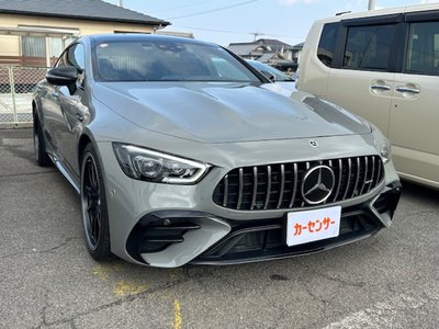 MERCEDES-BENZ GT AMG - 3