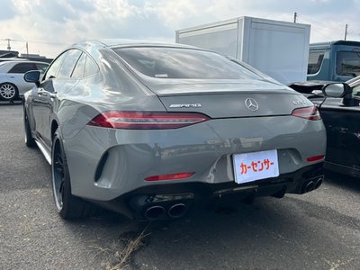 MERCEDES-BENZ GT AMG - 4