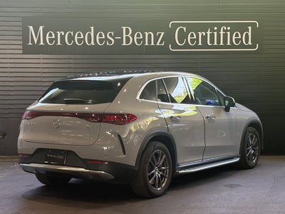 MERCEDES-BENZ EQE - 3