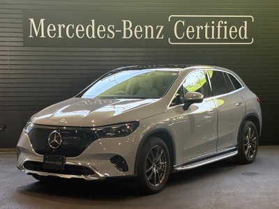 MERCEDES-BENZ EQE - 1