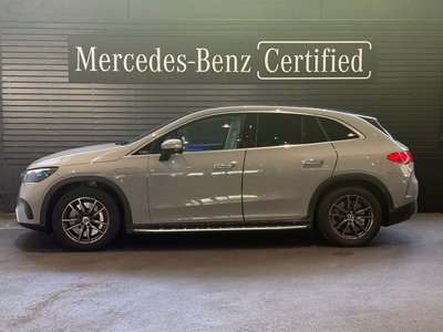 MERCEDES-BENZ EQE - 2