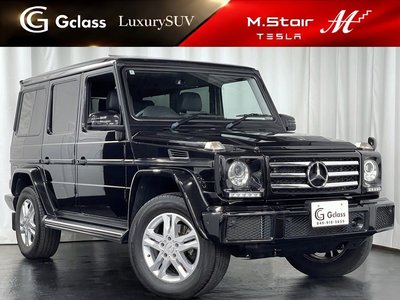 MERCEDES-BENZ G-CLASS - 1