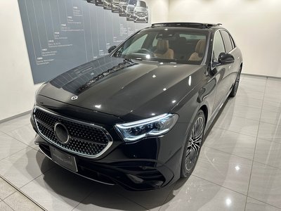 MERCEDES-BENZ E-CLASS - 9