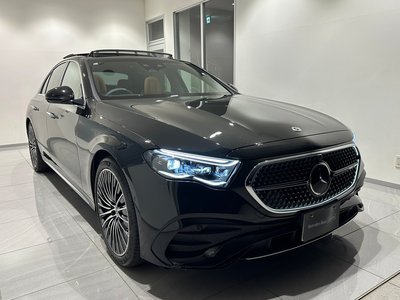 MERCEDES-BENZ E-CLASS - 6